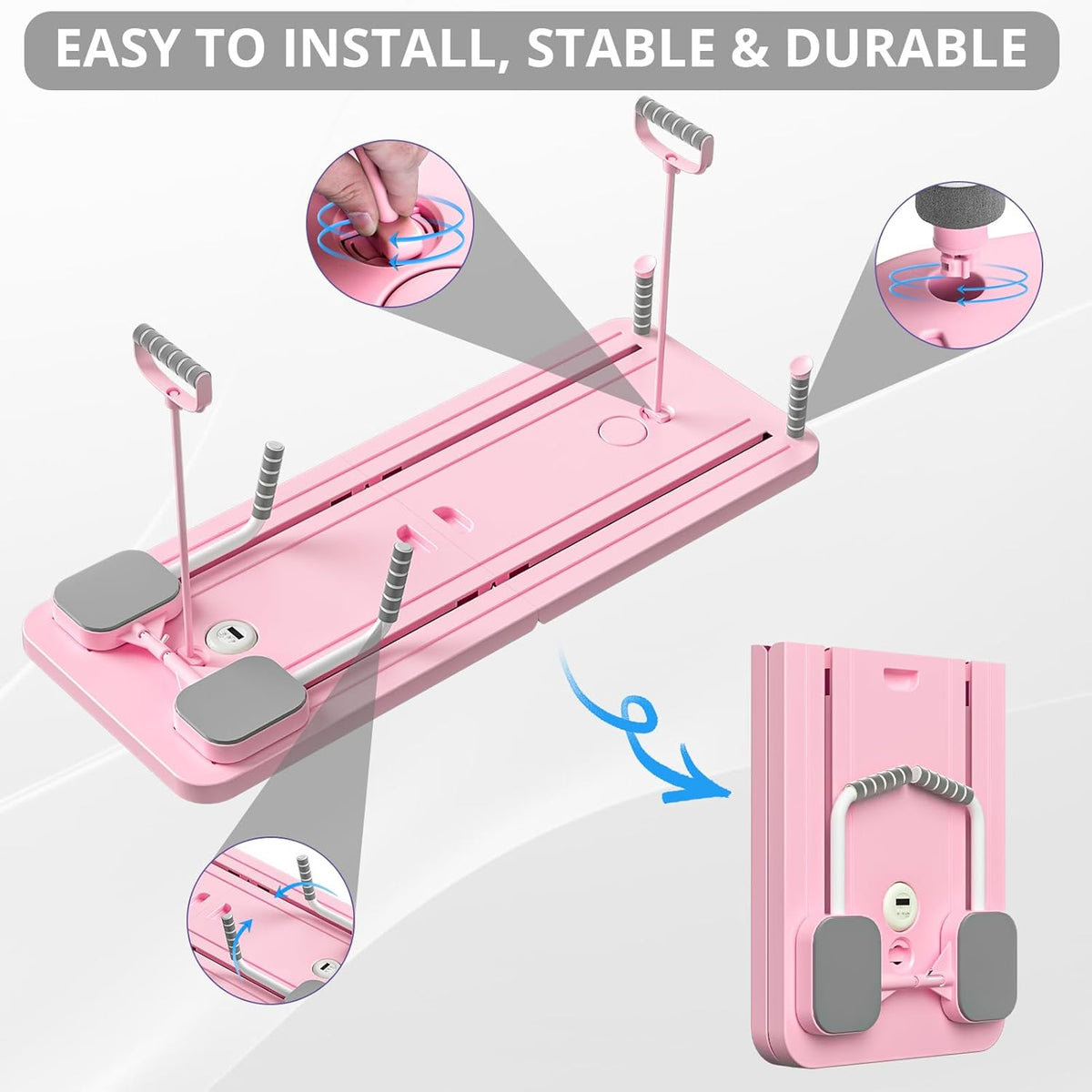 Ultimate Home Pilates Board™