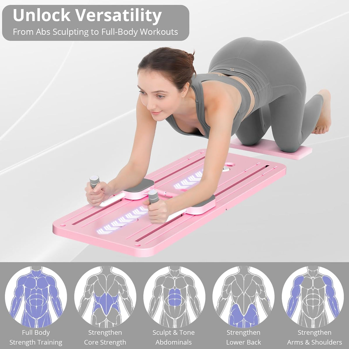 Ultimate Home Pilates Board™