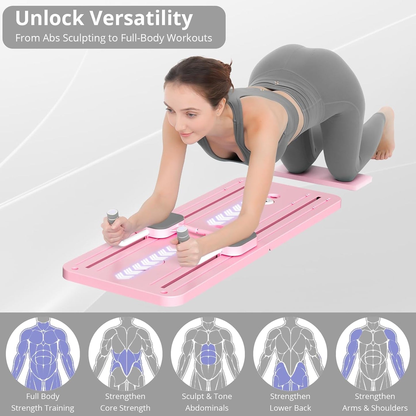 Ultimate Home Pilates Board™